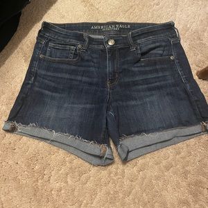 American eagle jean shorts NWOT